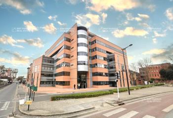 Bureau à vendre Ivry-sur-Seine (94200) - 1877 m² à Ivry-sur-Seine - 94200