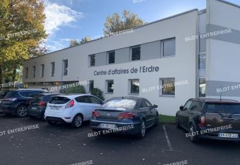 Bureau à vendre La-Chapelle-sur-Erdre (44240) - 899 m²