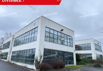 Bureau à vendre La-Chapelle-sur-Erdre (44240) - 1284 m²