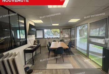 Bureau à vendre La-Chapelle-sur-Erdre (44240) - 132 m²