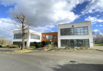 Bureau à vendre La-Chapelle-sur-Erdre (44240) - 1284 m²