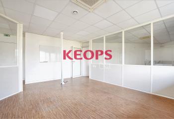 Bureau à vendre Labège (31670) - 68 m² à Labège - 31670