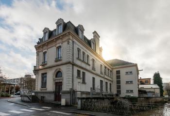 Bureau à vendre Lalacelle (61320) - 451 m² à Lalacelle - 61320