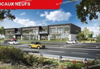 Bureau à vendre Landerneau (29800) - 310 m² à Landerneau - 29800