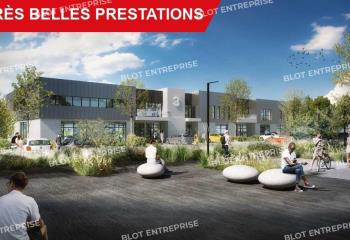 Bureau à vendre Landerneau (29800) - 649 m²