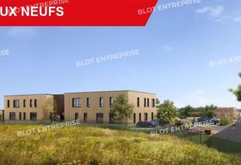 Bureau à vendre Le Bignon (44140) - 231 m² au Bignon - 44140