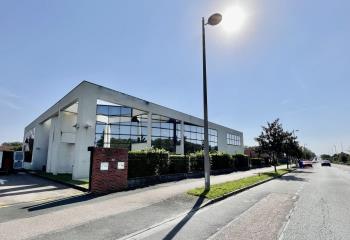 Bureau à vendre Le Grand-Quevilly (76120) - 1500 m² au Grand-Quevilly - 76120