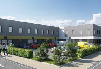 Bureau à vendre Le Havre (76600) - 1633 m² au Havre - 76600