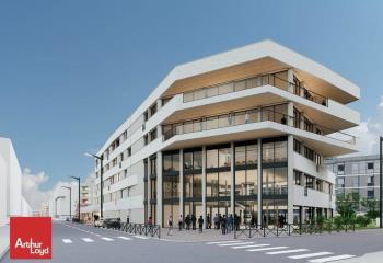 Bureau à vendre Le Havre (76600) - 1770 m² au Havre - 76600