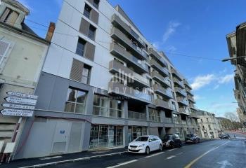 Bureau à vendre Le Mans (72000) - 94 m² au Mans - 72000