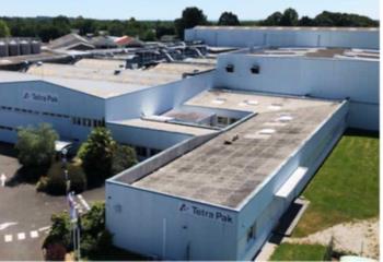 Bureau à vendre Le May-sur-Èvre (49122) - 8311 m² au May-sur-Èvre - 49122