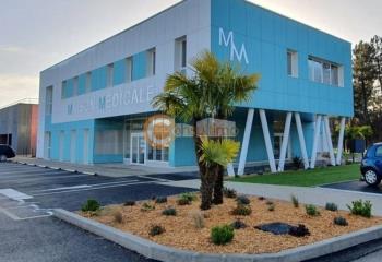 Bureau à vendre Le Pian-Médoc (33290) - 110 m² au Pian-Médoc - 33290