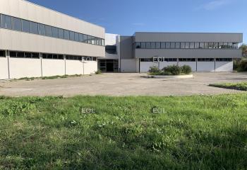 Bureau à vendre Les Pennes-Mirabeau (13170) - 5647 m² aux Pennes-Mirabeau - 13170