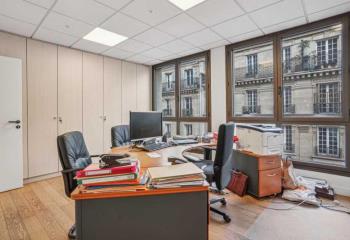 Bureau à vendre Levallois-Perret (92300) - 113 m²