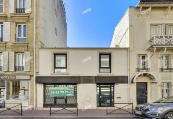 Bureau à vendre Levallois-Perret (92300) - 188 m² à Levallois-Perret - 92300