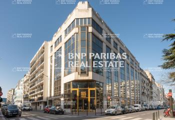 Bureau à vendre Levallois-Perret (92300) - 2080 m²