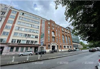 Bureau à vendre Lille (59800) - 1342 m²