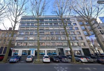 Bureau à vendre Lille (59800) - 348 m² à Lille - 59000