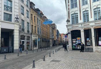 Bureau à vendre Lille (59800) - 51 m²