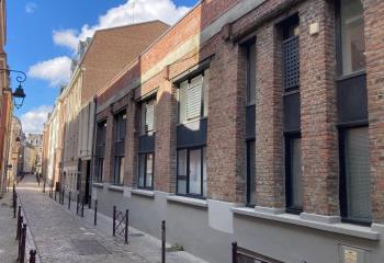 Bureau à vendre Lille (59000) - 947 m²