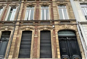 Bureau à vendre Lille (59000) - 527 m²