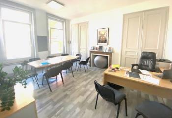 Bureau à vendre Lille (59800) - 472 m² à Lille - 59000