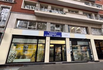 Bureau à vendre Lille (59000) - 227 m²