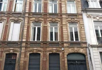 Bureau à vendre Lille (59000) - 527 m² à Lille - 59000