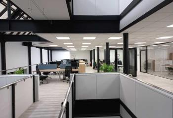 Bureau à vendre Lille (59800) - 853 m² à Lille - 59000