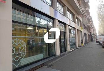 Bureau à vendre Lille (59000) - 230 m² à Lille - 59000