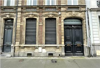 Bureau à vendre Lille (59800) - 217 m² à Lille - 59000
