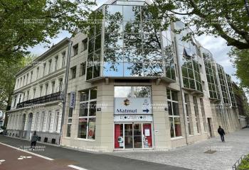 Bureau à vendre Lille (59800) - 1100 m² à Lille - 59000