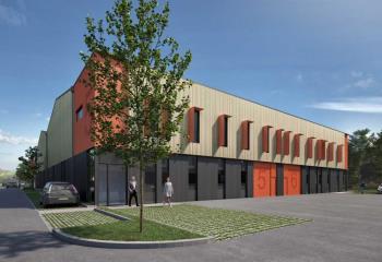 Bureau à vendre Limeil-Brévannes (94450) - 5195 m² à Limeil-Brévannes - 94450