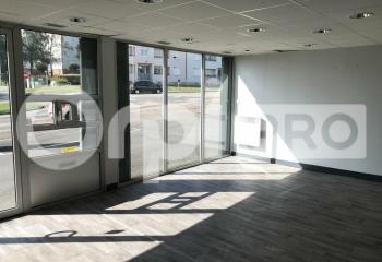 Bureau à vendre Limoges (87000) - 153 m²