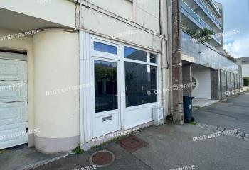 Bureau à vendre Lorient (56100) - 14 m² à Lorient - 56100