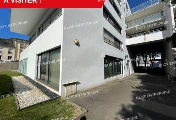 Bureau à vendre Lorient (56100) - 105 m² à Lorient - 56100