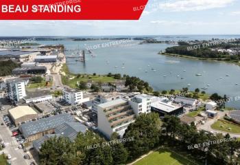 Bureau à vendre Lorient (56100) - 343 m² à Lorient - 56100