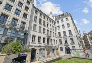 Bureau à vendre Lyon 1 (69001) - 620 m²