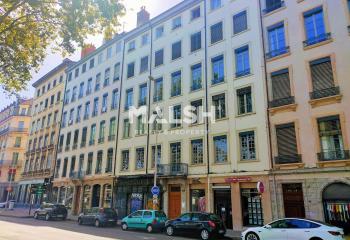 Bureau à vendre Lyon 2 (69002) - 172 m²