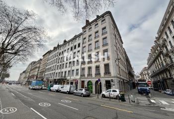 Bureau à vendre Lyon 2 (69002) - 172 m² à Lyon 2 - 69002