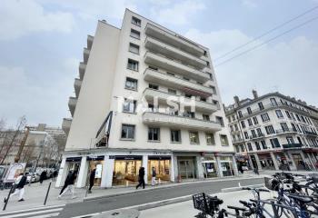 Bureau à vendre Lyon 3 (69003) - 71 m² à Lyon 3 - 69003