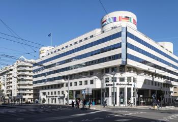 Bureau à vendre Lyon 6 (69006) - 3025 m² à Lyon 6 - 69006