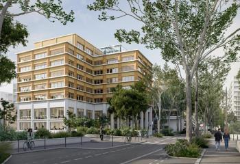 Bureau à vendre Lyon 6 (69006) - 7080 m²