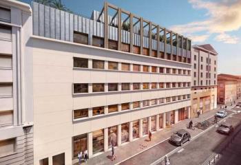 Bureau à vendre Lyon 7 (69007) - 337 m² à Lyon 7 - 69007