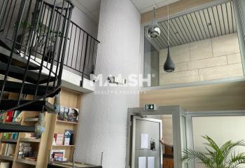 Bureau à vendre Lyon 7 (69007) - 125 m² à Lyon 7 - 69007