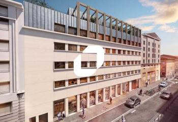 Bureau à vendre Lyon 7 (69007) - 1641 m² à Lyon 7 - 69007