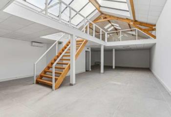 Vente bureaux 279 m² non divisibles