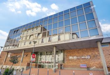 Bureau à vendre Malakoff (92240) - 875 m²