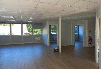 Bureau à vendre Marcq-en-Baroeul (59700) - 111 m²