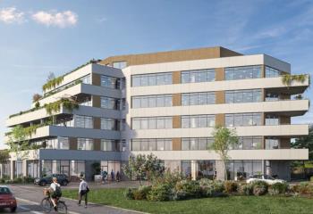 Bureau à vendre Marquette-lez-Lille (59520) - 3933 m² à Marquette-lez-Lille - 59520